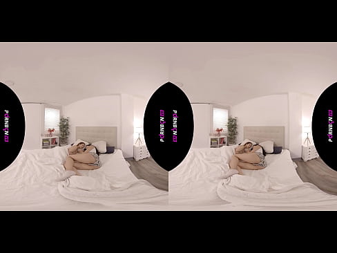 ❤️ PORNBCN VR Две молодые лесбиянки просыпаются возбужденными в виртуальной реальности 4K 180 3D Женева Беллуччи   Катрина Морено ❤️ Супер порно на нашем сайте ❤